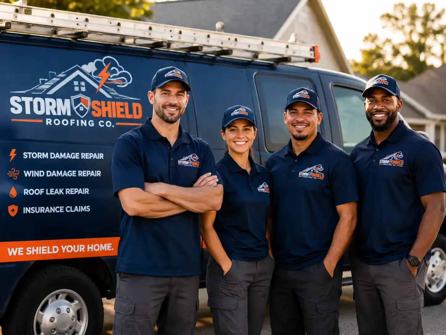 Storm Damage Roof Repair company in Lebec, CA