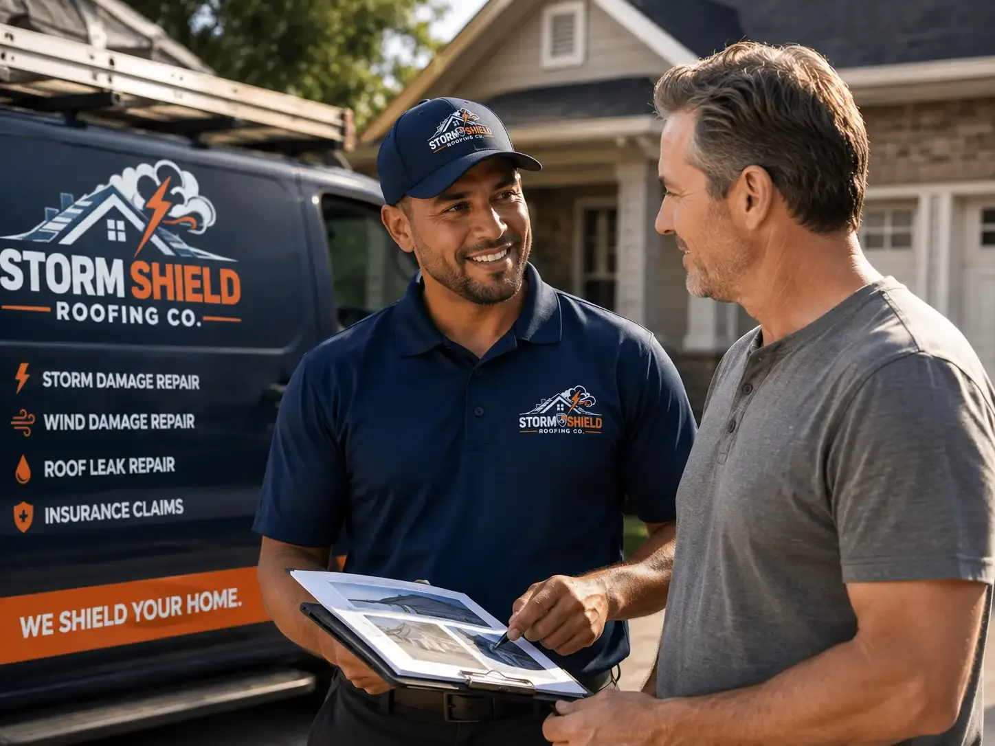 Storm Damage Roof Repair Lebec, CA FAQs
